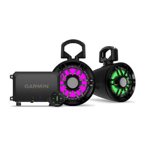 Tread® Audio System with LED Controller