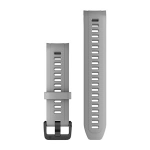 Approach® S70 — 20 mm Watch Bands, Powder Gray
