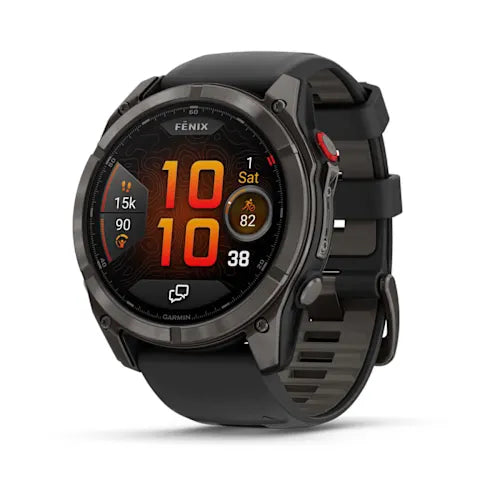 fēnix 8 Pro – 51 mm, AMOLED
