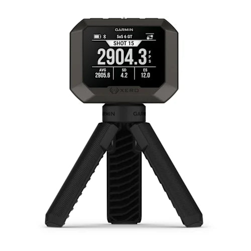 Xero C2 Chronograph
