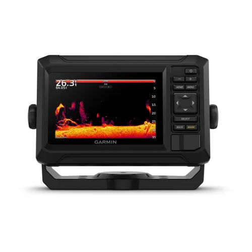 ECHOMAP UHD2 5" cv Chartplotters