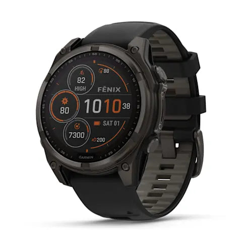fēnix 8 – 47 mm, Solar