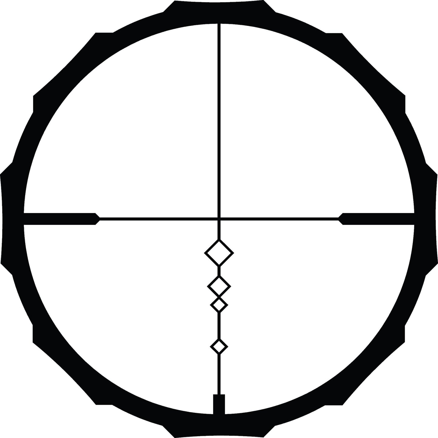 CT Brushline Pro Scope 4-16x50 BDC PRO