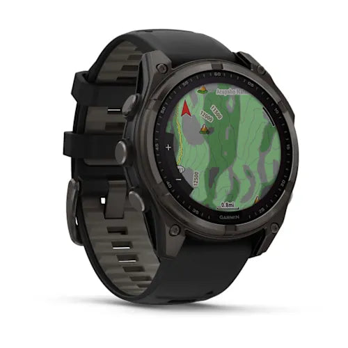fēnix 8 – 47 mm, Solar