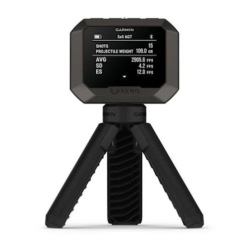 Xero C2 Chronograph