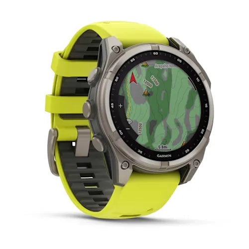 fēnix 8 – 47 mm, Solar