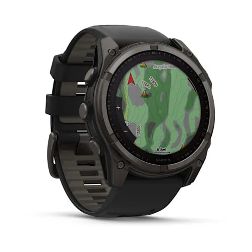 fēnix 8 – 51 mm, Solar