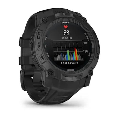 Instinct 3 – 50 mm, AMOLED, Tactical Edition