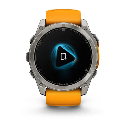fēnix 8 – 51 mm, AMOLED