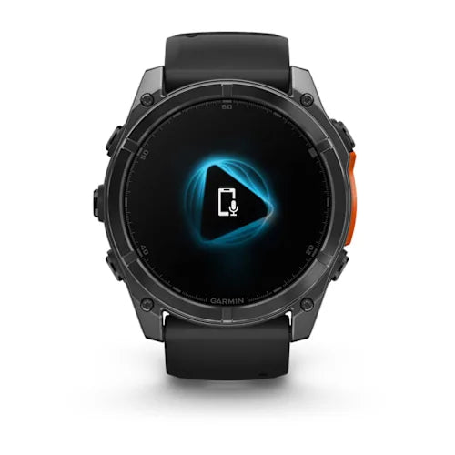 fēnix 8 – 51 mm, AMOLED
