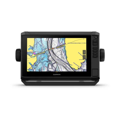 ECHOMAP UHD2 9" sv Chartplotters