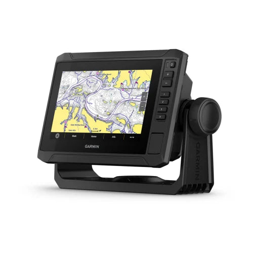 ECHOMAP UHD2 7" sv Chartplotters