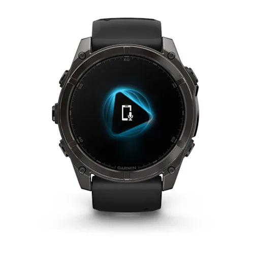fēnix 8 – 51 mm, AMOLED