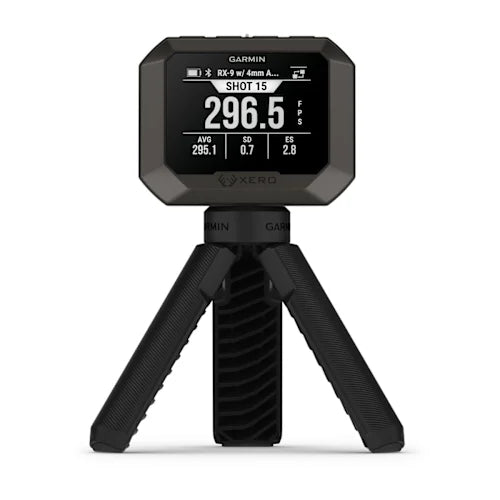 Xero C2 Chronograph