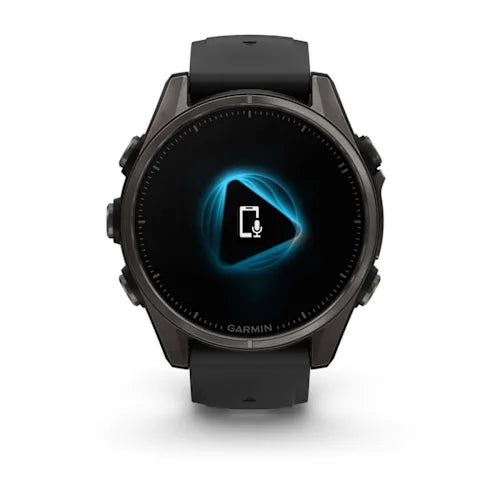 fēnix 8 – 43 mm, AMOLED