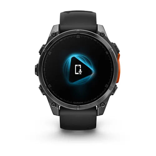 fēnix 8 – 47 mm, AMOLED