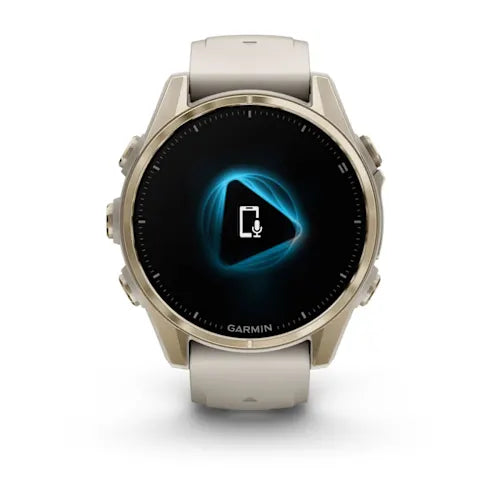 fēnix 8 – 43 mm, AMOLED