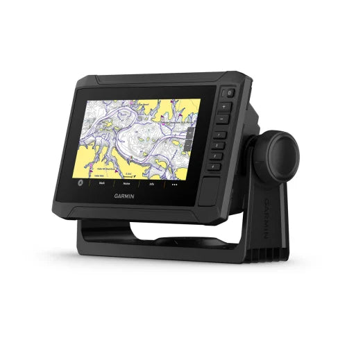 ECHOMAP UHD2 6" sv Chartplotters