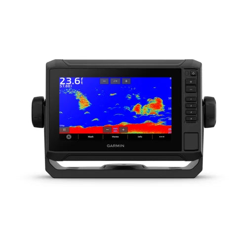 ECHOMAP UHD2 7" sv Chartplotters