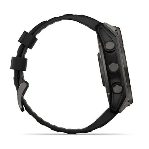 fēnix 8 – 51 mm, Solar
