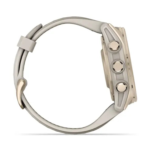 fēnix 8 – 43 mm, AMOLED