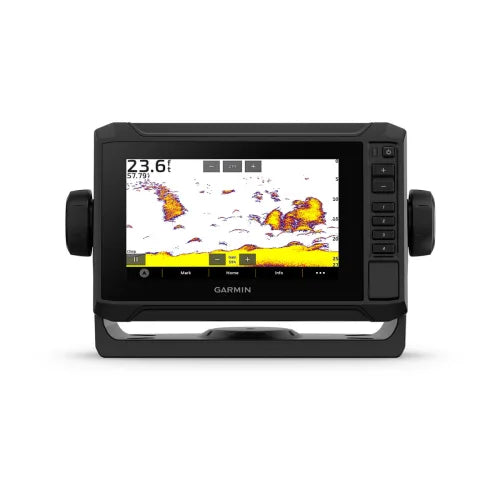 ECHOMAP UHD2 6" sv Chartplotters