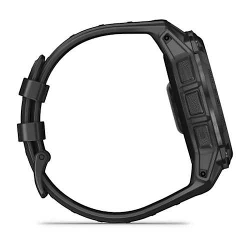 Instinct 3 – 50 mm, AMOLED, Tactical Edition
