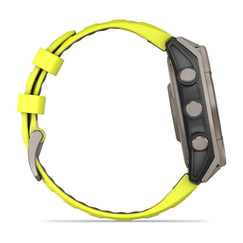 fēnix 8 – 47 mm, Solar