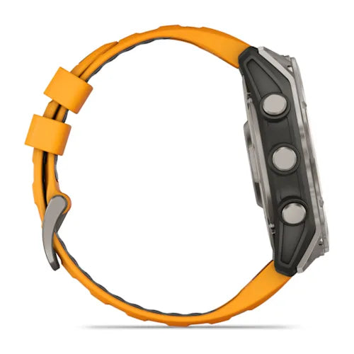 fēnix 8 – 51 mm, AMOLED
