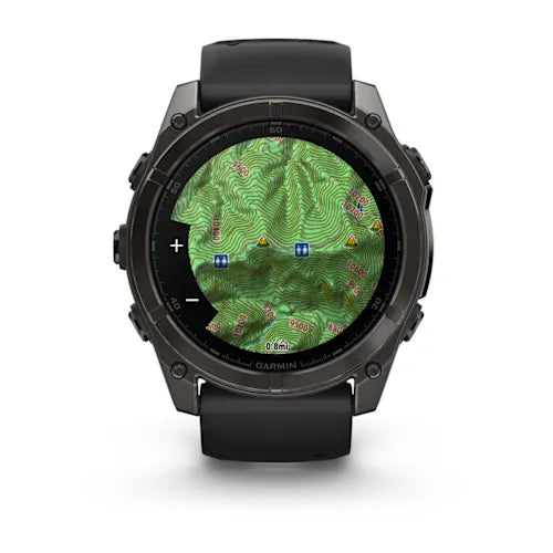 fēnix 8 – 51 mm, AMOLED