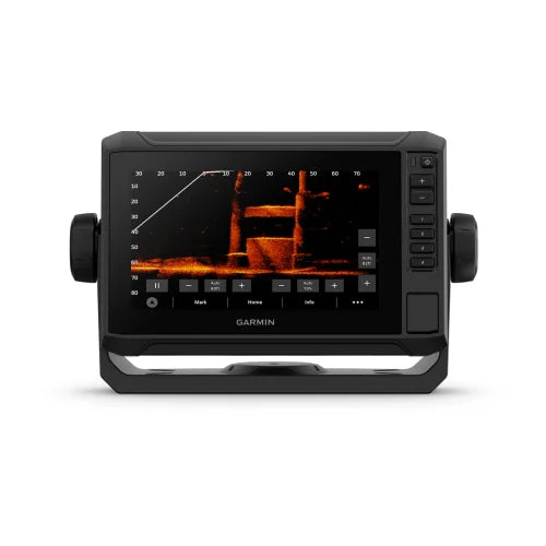 ECHOMAP UHD2 7" sv Chartplotters