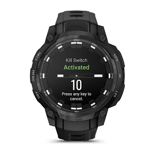 Instinct Crossover AMOLED - Tactical Edition