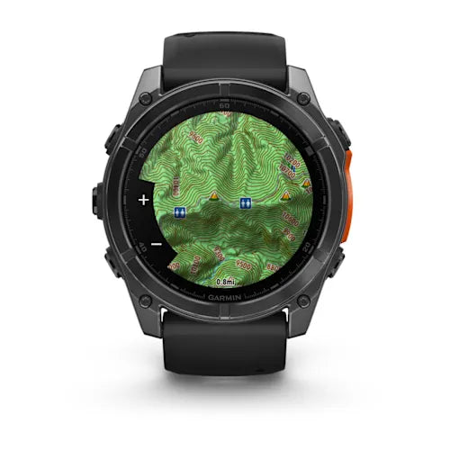 fēnix 8 – 51 mm, AMOLED