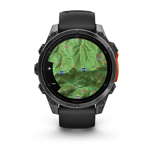 fēnix 8 – 47 mm, AMOLED