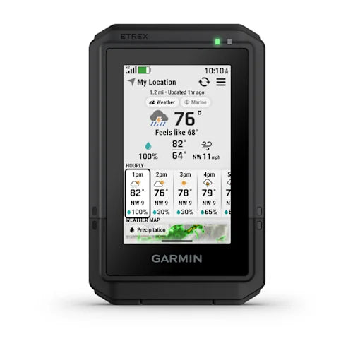 eTrex Touch