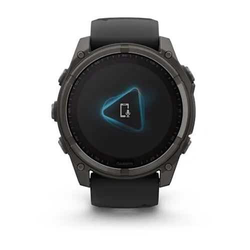 fēnix 8 – 51 mm, Solar