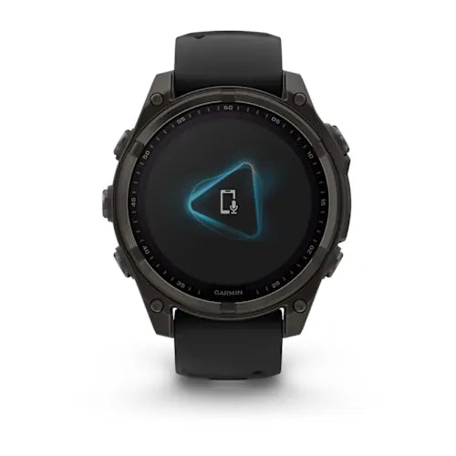 fēnix 8 – 47 mm, Solar