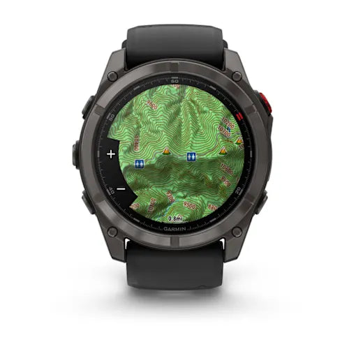 fēnix 8 Pro – 51 mm, AMOLED