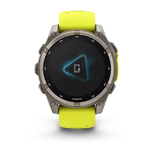 fēnix 8 – 47 mm, Solar