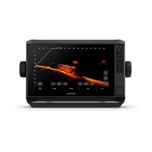 ECHOMAP UHD2 9" sv Chartplotters
