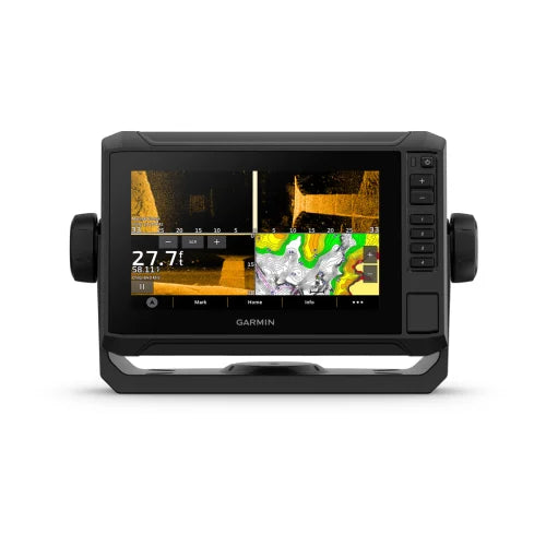 ECHOMAP UHD2 7" sv Chartplotters