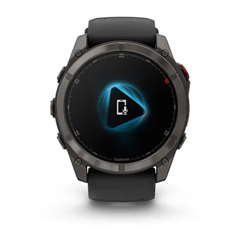 fēnix 8 Pro – 51 mm, AMOLED