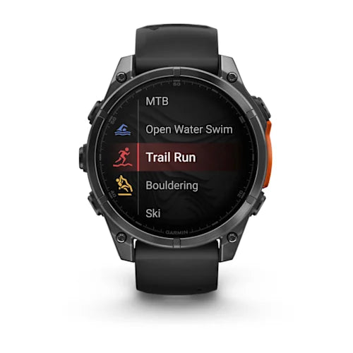 fēnix 8 – 47 mm, AMOLED