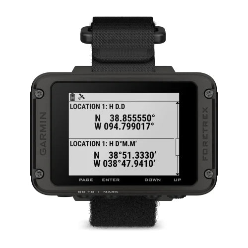 Foretrex 801
