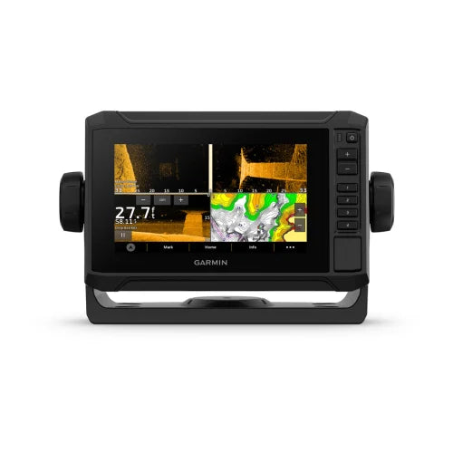 ECHOMAP UHD2 6" sv Chartplotters
