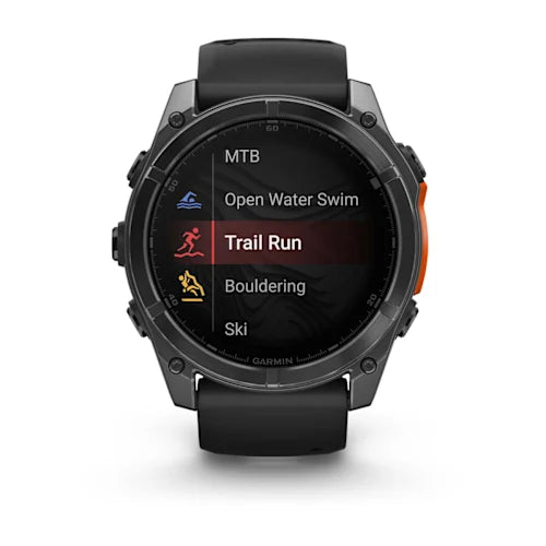 fēnix 8 – 51 mm, AMOLED