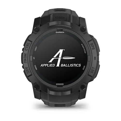 Instinct 3 – 50 mm, AMOLED, Tactical Edition