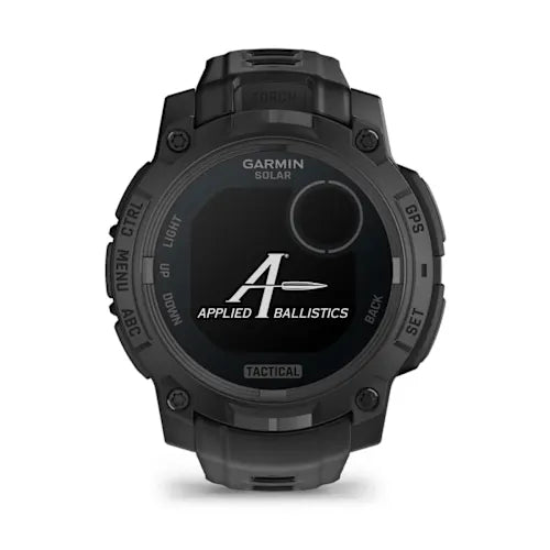 Instinct 3 – 45 mm, Solar, Tactical Edition