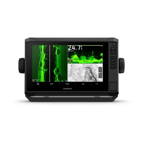 ECHOMAP UHD2 9" sv Chartplotters