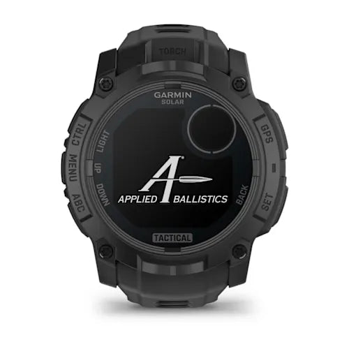 Instinct 3 – 50 mm, Solar, Tactical Edition
